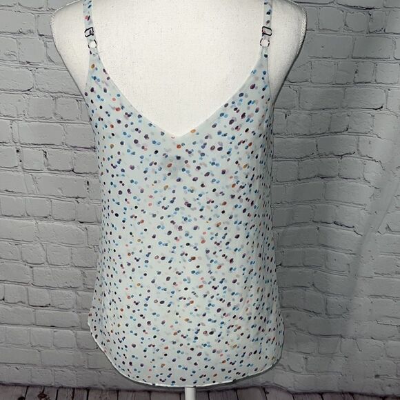 CAbi Confetti Polka Dot Tank Top - XS - Picture 4 of 5